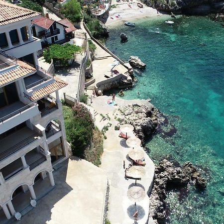 Regina Del Mare Otel Bar Dış mekan fotoğraf