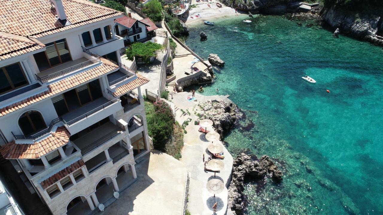 Regina Del Mare Otel Bar Dış mekan fotoğraf