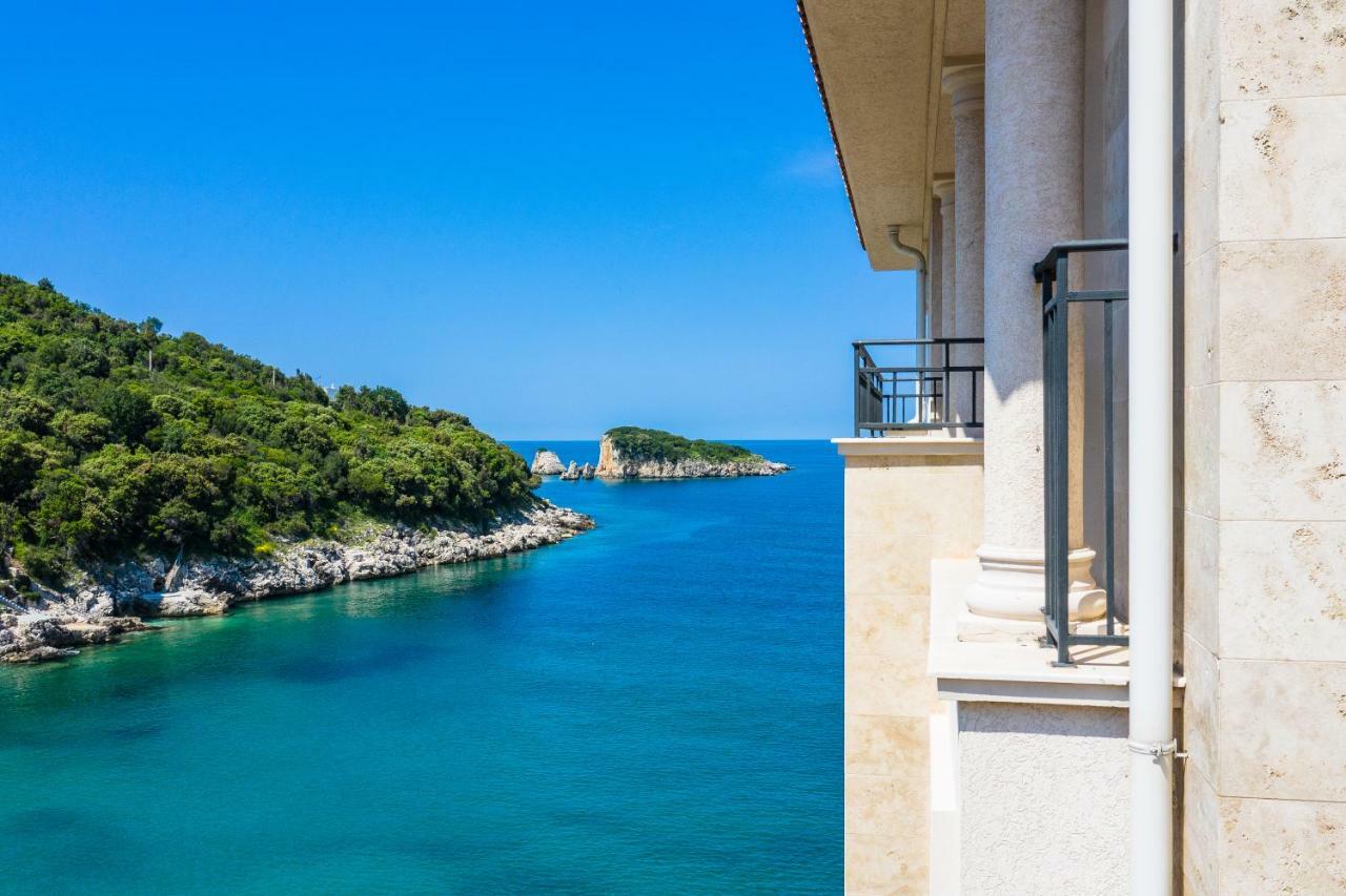 Regina Del Mare Otel Bar Dış mekan fotoğraf