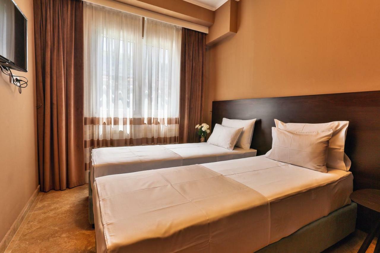 Regina Del Mare Otel Bar Dış mekan fotoğraf