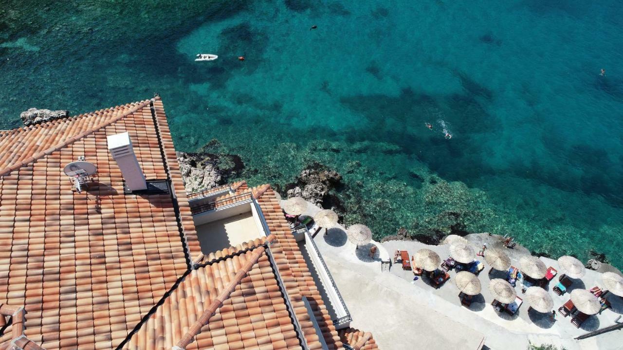 Regina Del Mare Otel Bar Dış mekan fotoğraf